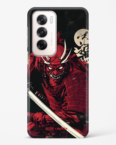 Cursed Steel [BREATHE] Hard Case Phone Cover (Oppo)