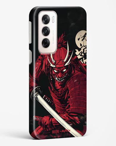 Cursed Steel [BREATHE] Hard Case Phone Cover (Oppo)