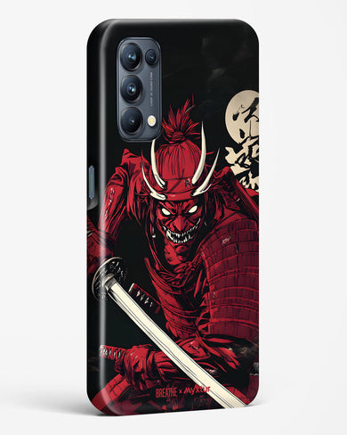 Cursed Steel [BREATHE] Hard Case Phone Cover (Oppo)