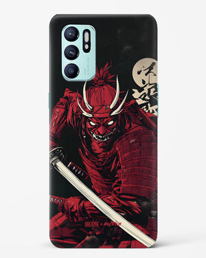 Cursed Steel [BREATHE] Hard Case Phone Cover (Oppo)