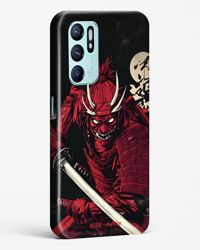 Cursed Steel [BREATHE] Hard Case Phone Cover (Oppo)