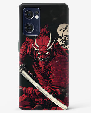 Cursed Steel [BREATHE] Hard Case Phone Cover (Oppo)