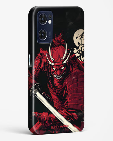 Cursed Steel [BREATHE] Hard Case Phone Cover (Oppo)