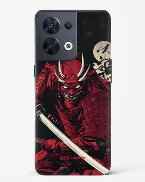 Cursed Steel [BREATHE] Hard Case Phone Cover (Oppo)