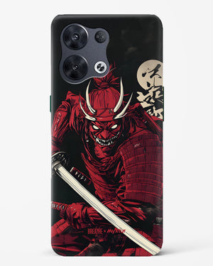 Cursed Steel [BREATHE] Hard Case Phone Cover (Oppo)