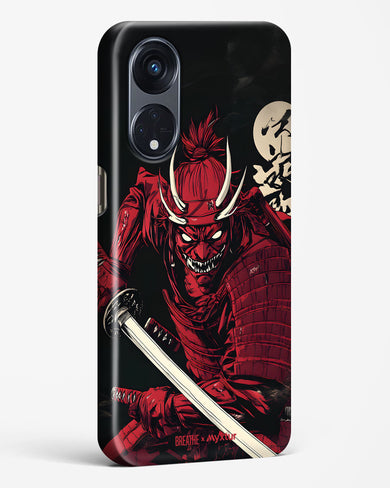 Cursed Steel [BREATHE] Hard Case Phone Cover (Oppo)