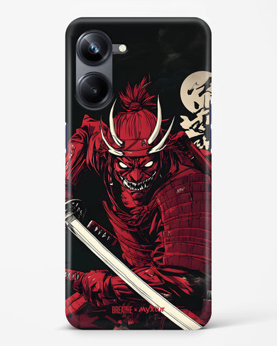 Cursed Steel [BREATHE] Hard Case Phone Cover (Realme)