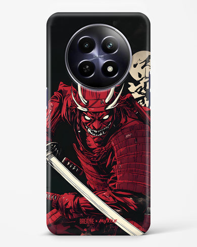 Cursed Steel [BREATHE] Hard Case Phone Cover (Realme)