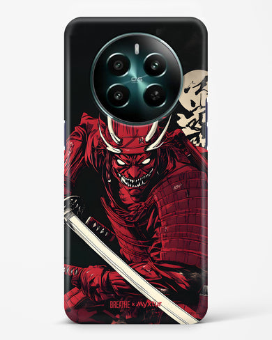 Cursed Steel [BREATHE] Hard Case Phone Cover (Realme)