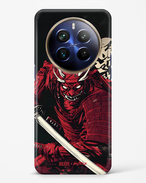 Cursed Steel [BREATHE] Hard Case Phone Cover (Realme)
