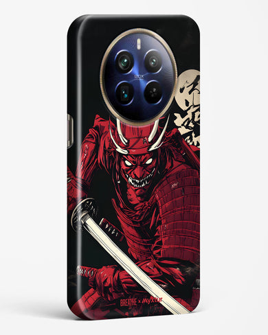 Cursed Steel [BREATHE] Hard Case Phone Cover (Realme)