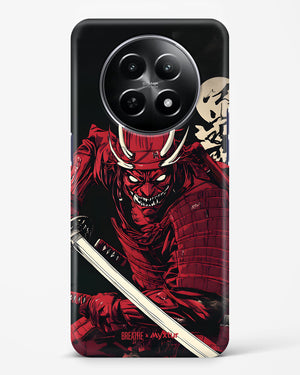 Cursed Steel [BREATHE] Hard Case Phone Cover (Realme)