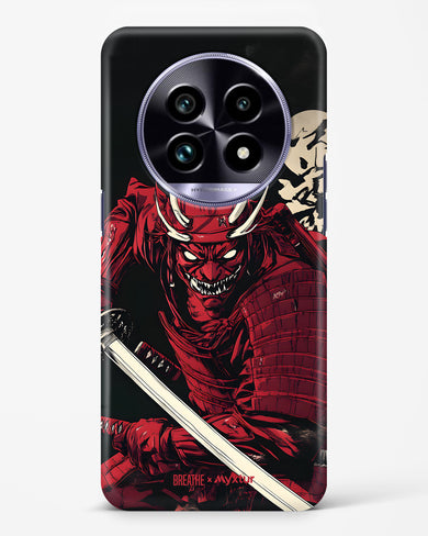Cursed Steel [BREATHE] Hard Case Phone Cover (Realme)