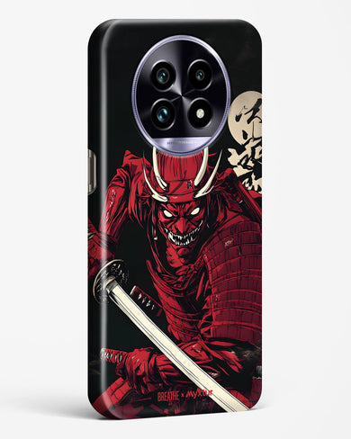 Cursed Steel [BREATHE] Hard Case Phone Cover (Realme)