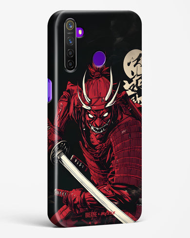 Cursed Steel [BREATHE] Hard Case Phone Cover (Realme)