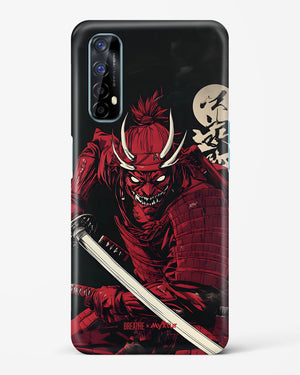 Cursed Steel [BREATHE] Hard Case Phone Cover (Realme)