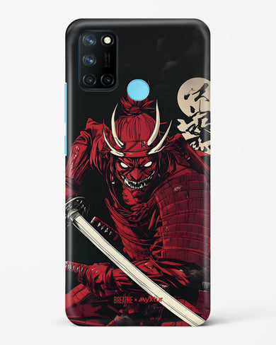 Cursed Steel [BREATHE] Hard Case Phone Cover (Realme)