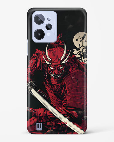 Cursed Steel [BREATHE] Hard Case Phone Cover (Realme)
