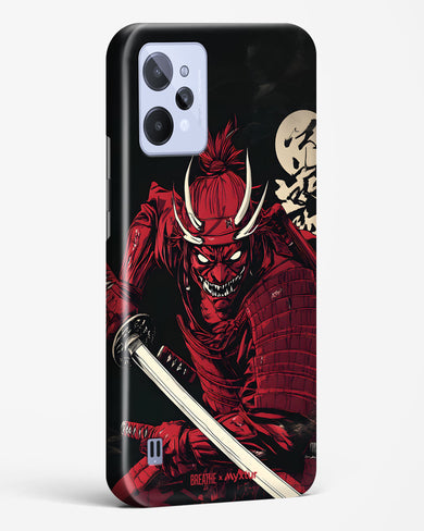 Cursed Steel [BREATHE] Hard Case Phone Cover (Realme)