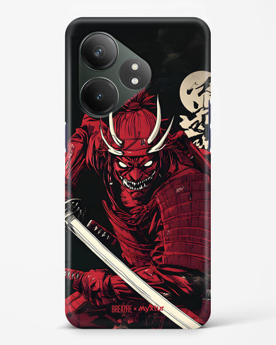 Cursed Steel [BREATHE] Hard Case Phone Cover (Realme)