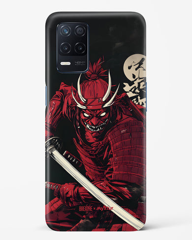Cursed Steel [BREATHE] Hard Case Phone Cover (Realme)