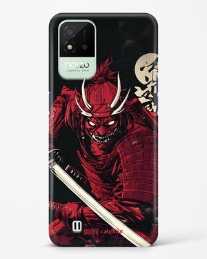 Cursed Steel [BREATHE] Hard Case Phone Cover (Realme)
