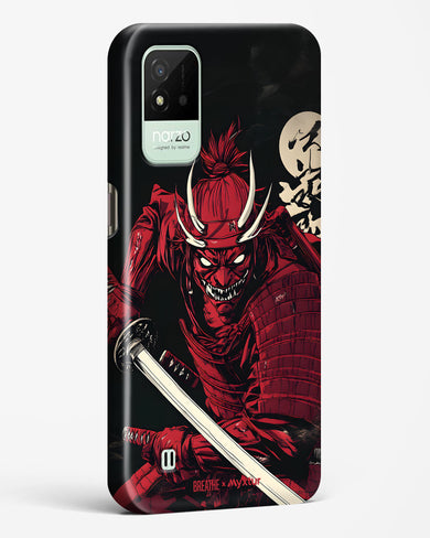 Cursed Steel [BREATHE] Hard Case Phone Cover (Realme)