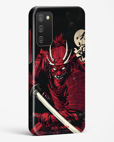 Cursed Steel [BREATHE] Hard Case Phone Cover (Samsung)