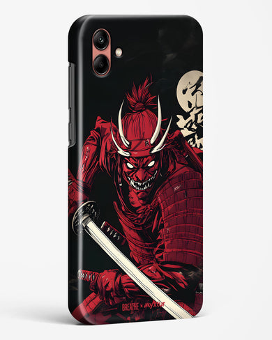 Cursed Steel [BREATHE] Hard Case Phone Cover (Samsung)