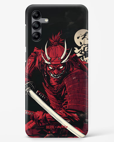 Cursed Steel [BREATHE] Hard Case Phone Cover (Samsung)