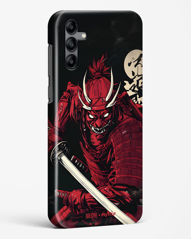 Cursed Steel [BREATHE] Hard Case Phone Cover (Samsung)