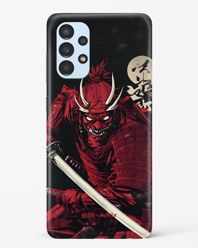 Cursed Steel [BREATHE] Hard Case Phone Cover (Samsung)