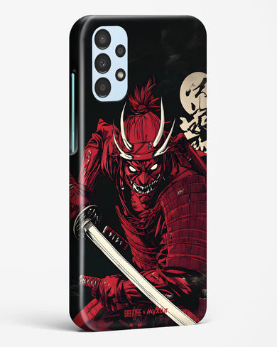 Cursed Steel [BREATHE] Hard Case Phone Cover (Samsung)