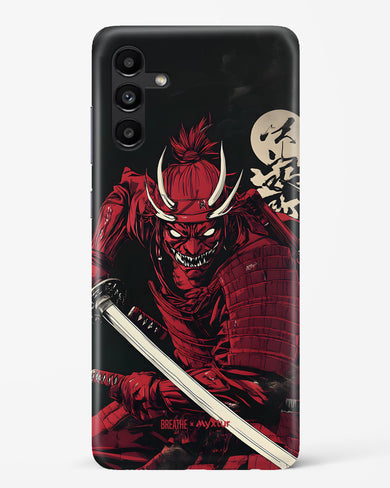 Cursed Steel [BREATHE] Hard Case Phone Cover (Samsung)