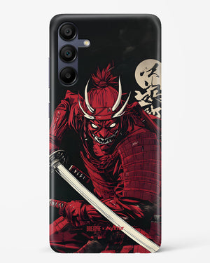 Cursed Steel [BREATHE] Hard Case Phone Cover (Samsung)