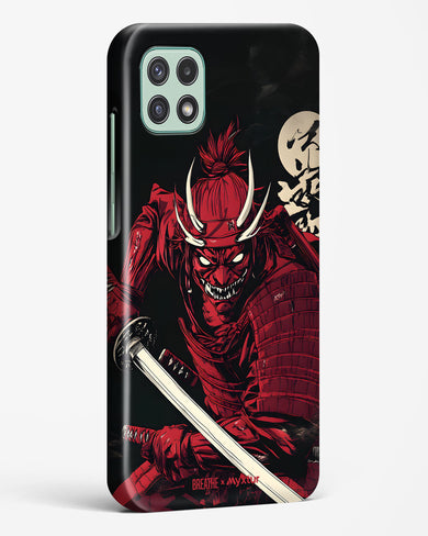Cursed Steel [BREATHE] Hard Case Phone Cover (Samsung)