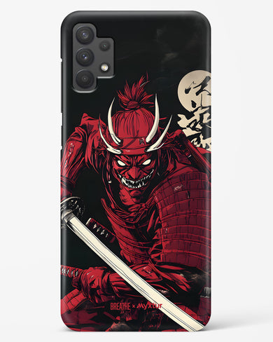Cursed Steel [BREATHE] Hard Case Phone Cover (Samsung)