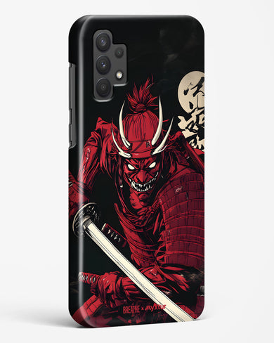 Cursed Steel [BREATHE] Hard Case Phone Cover (Samsung)