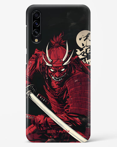 Cursed Steel [BREATHE] Hard Case Phone Cover (Samsung)