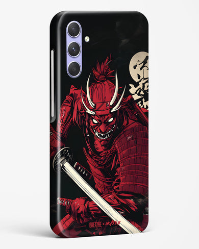 Cursed Steel [BREATHE] Hard Case Phone Cover (Samsung)