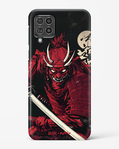 Cursed Steel [BREATHE] Hard Case Phone Cover (Samsung)