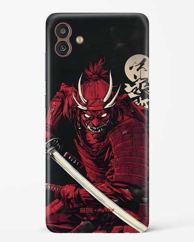 Cursed Steel [BREATHE] Hard Case Phone Cover (Samsung)