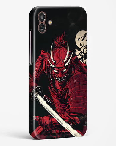 Cursed Steel [BREATHE] Hard Case Phone Cover (Samsung)