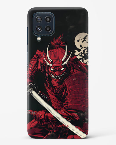 Cursed Steel [BREATHE] Hard Case Phone Cover (Samsung)