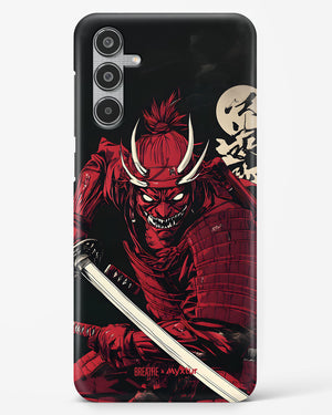 Cursed Steel [BREATHE] Hard Case Phone Cover (Samsung)