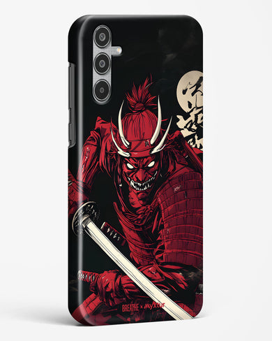 Cursed Steel [BREATHE] Hard Case Phone Cover (Samsung)