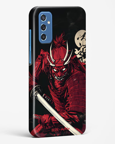 Cursed Steel [BREATHE] Hard Case Phone Cover (Samsung)
