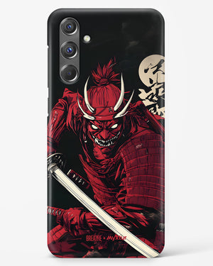 Cursed Steel [BREATHE] Hard Case Phone Cover (Samsung)