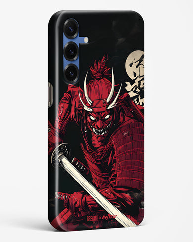 Cursed Steel [BREATHE] Hard Case Phone Cover (Samsung)