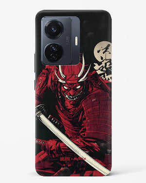 Cursed Steel [BREATHE] Hard Case Phone Cover (Vivo)